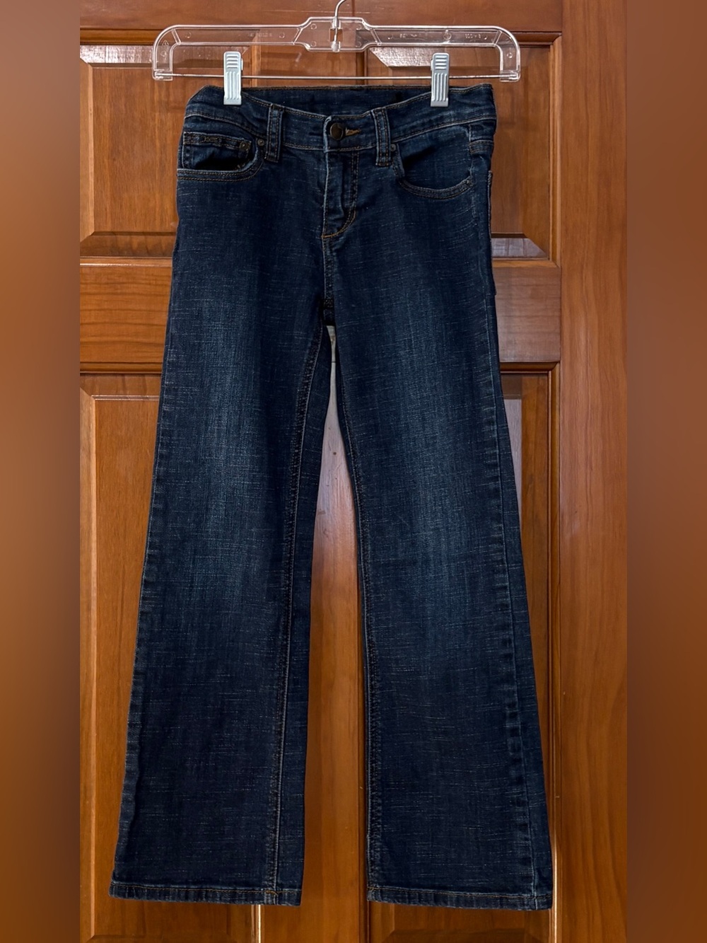 Joe's Jeans Boys or  Unisex Dark Indigo Bootcut Jeans